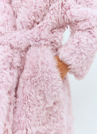 Bottega Veneta Bottega Veneta Women Shearling Coat