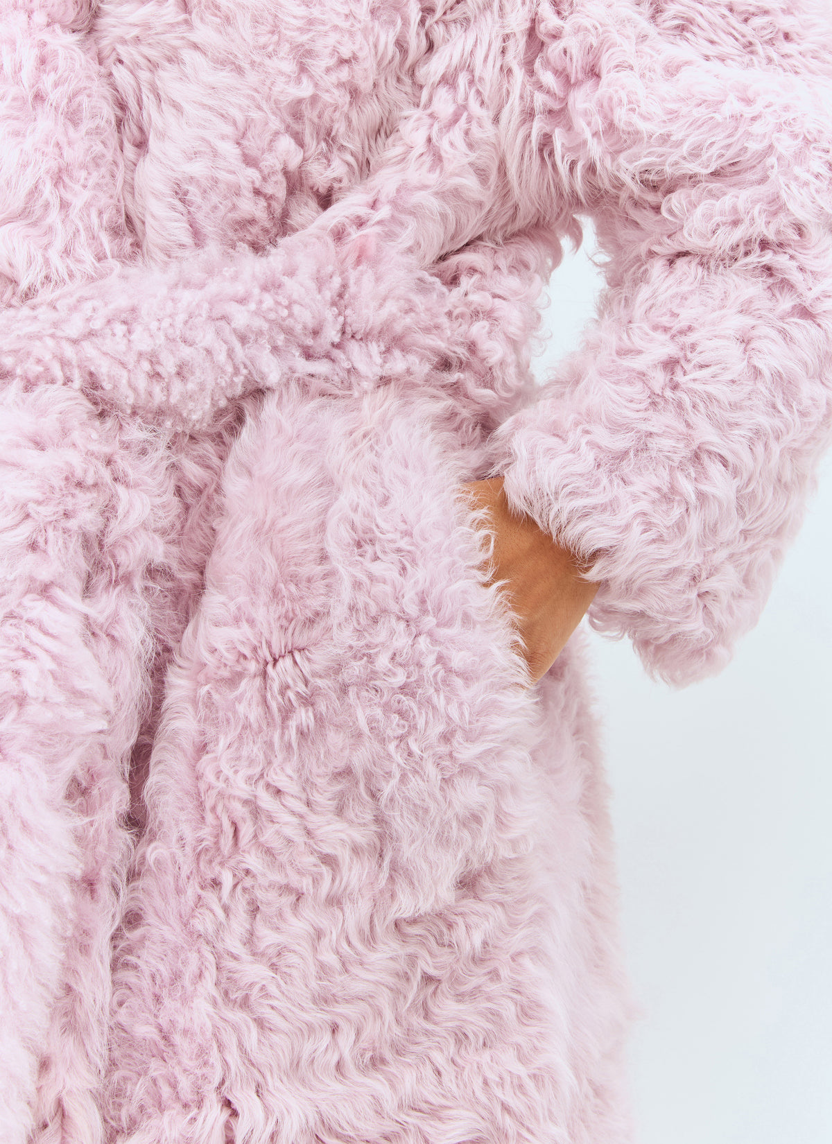 Bottega Veneta Bottega Veneta Women Shearling Coat