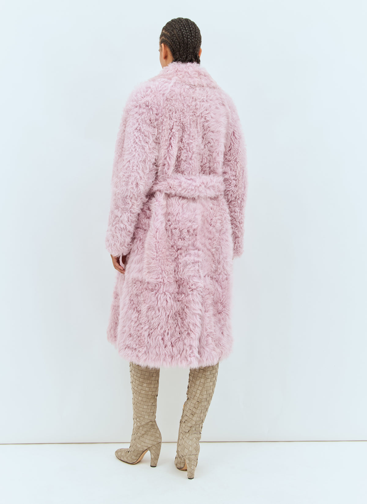 Bottega Veneta Bottega Veneta Women Shearling Coat