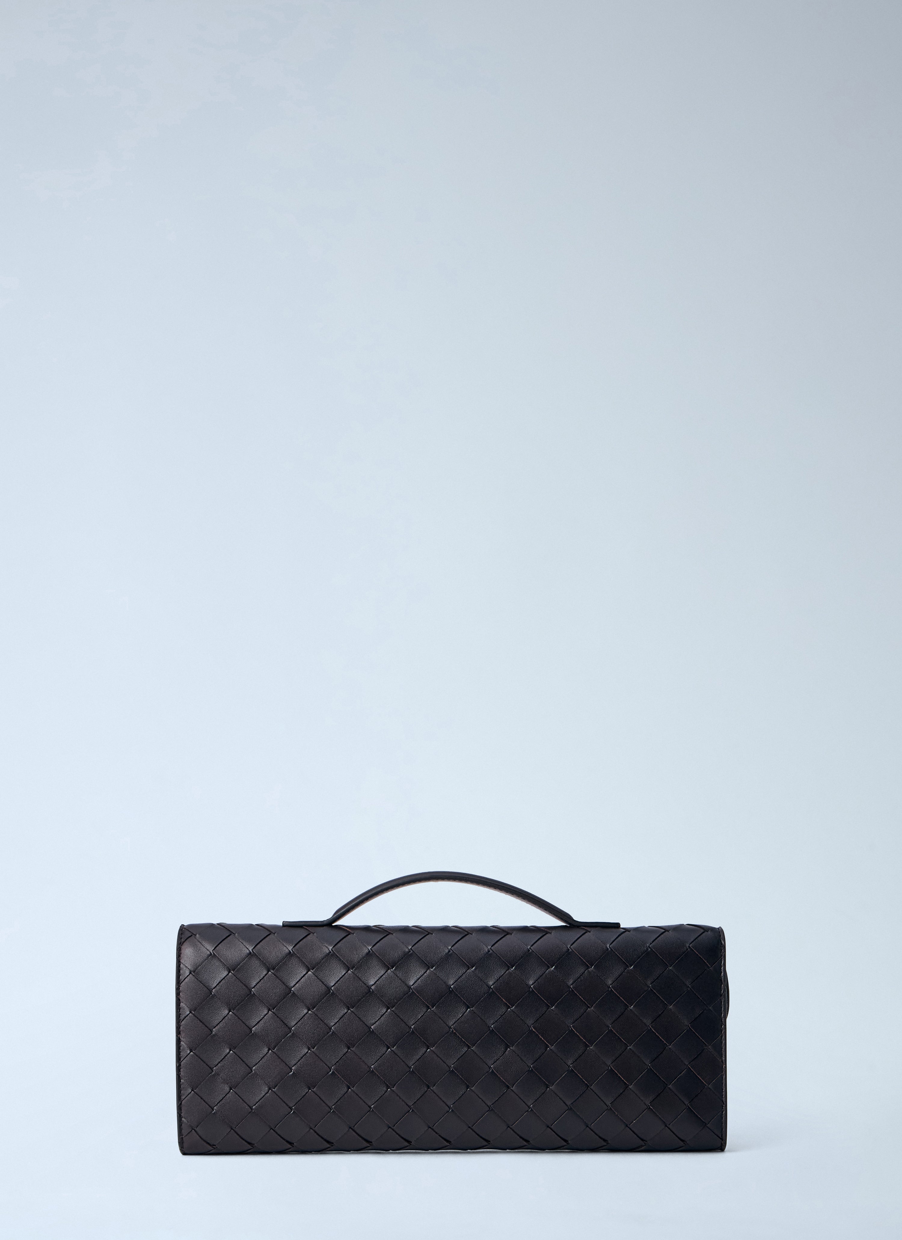 Bottega Veneta Women Long Andiamo Clutch