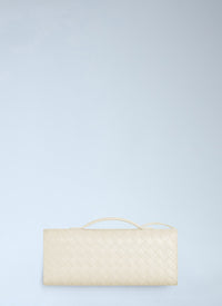 Bottega Veneta Women Long Andiamo Clutch
