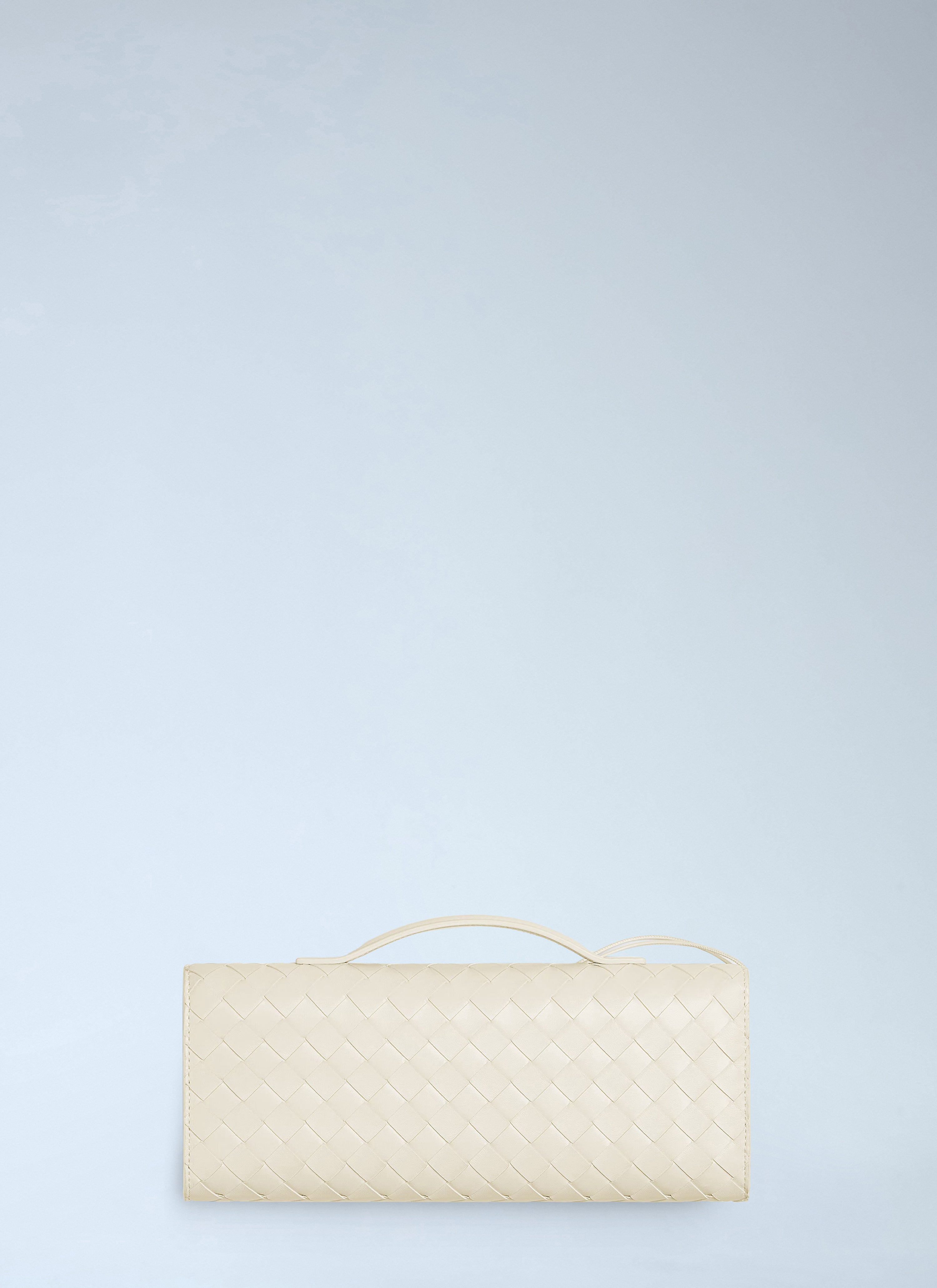 Bottega Veneta Women Long Andiamo Clutch