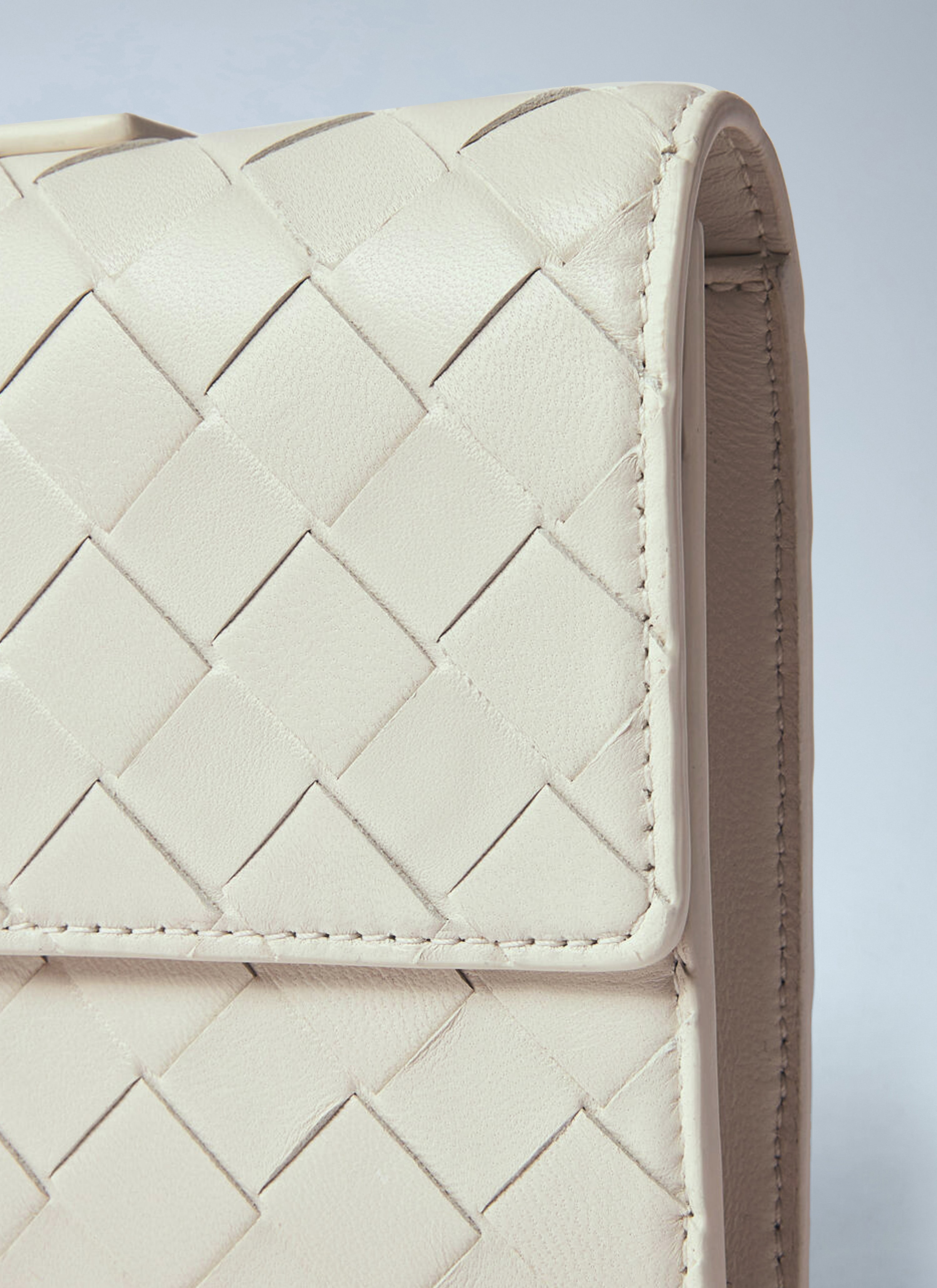 Bottega Veneta Women Long Andiamo Clutch