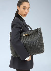 Bottega Veneta Women Large Andiamo Handbag