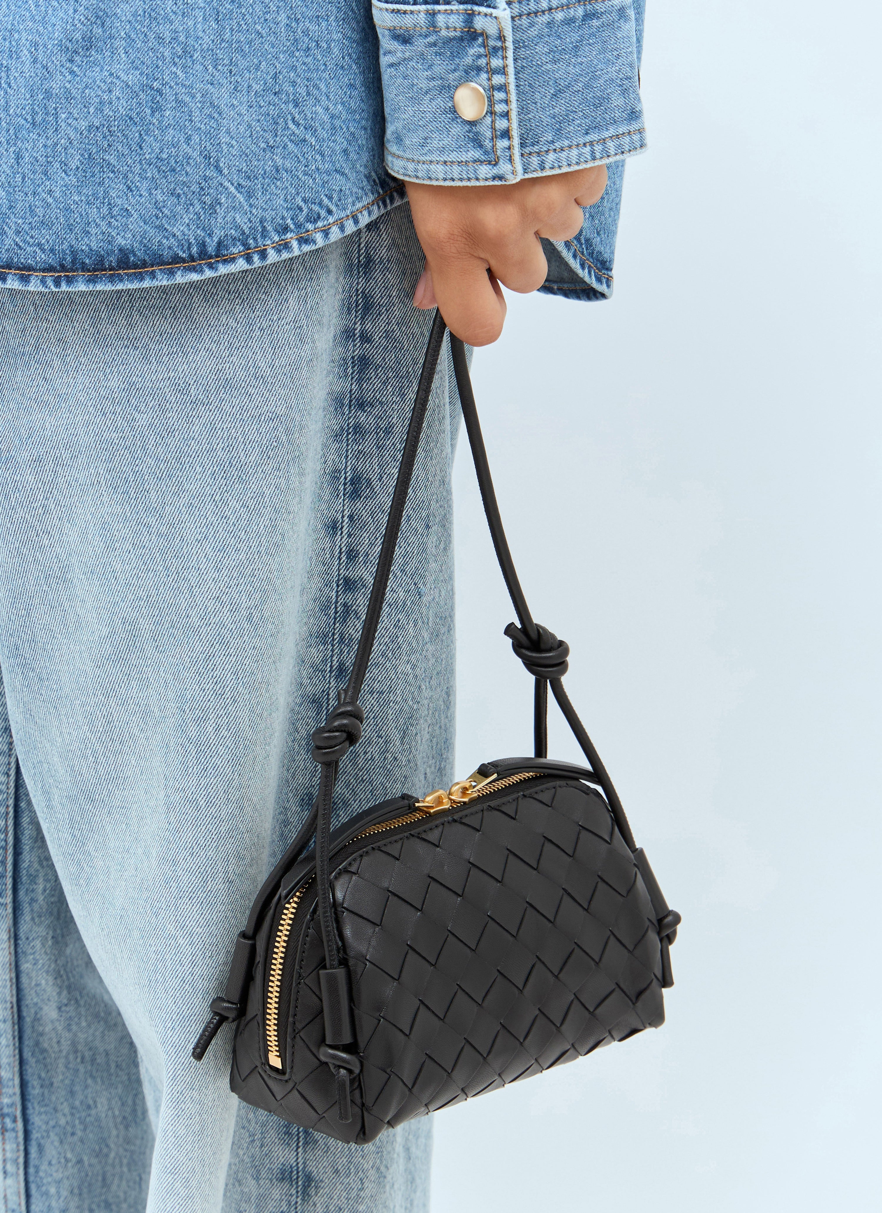 Bottega Veneta Bottega Veneta Women Intrecciato Concert Pouch