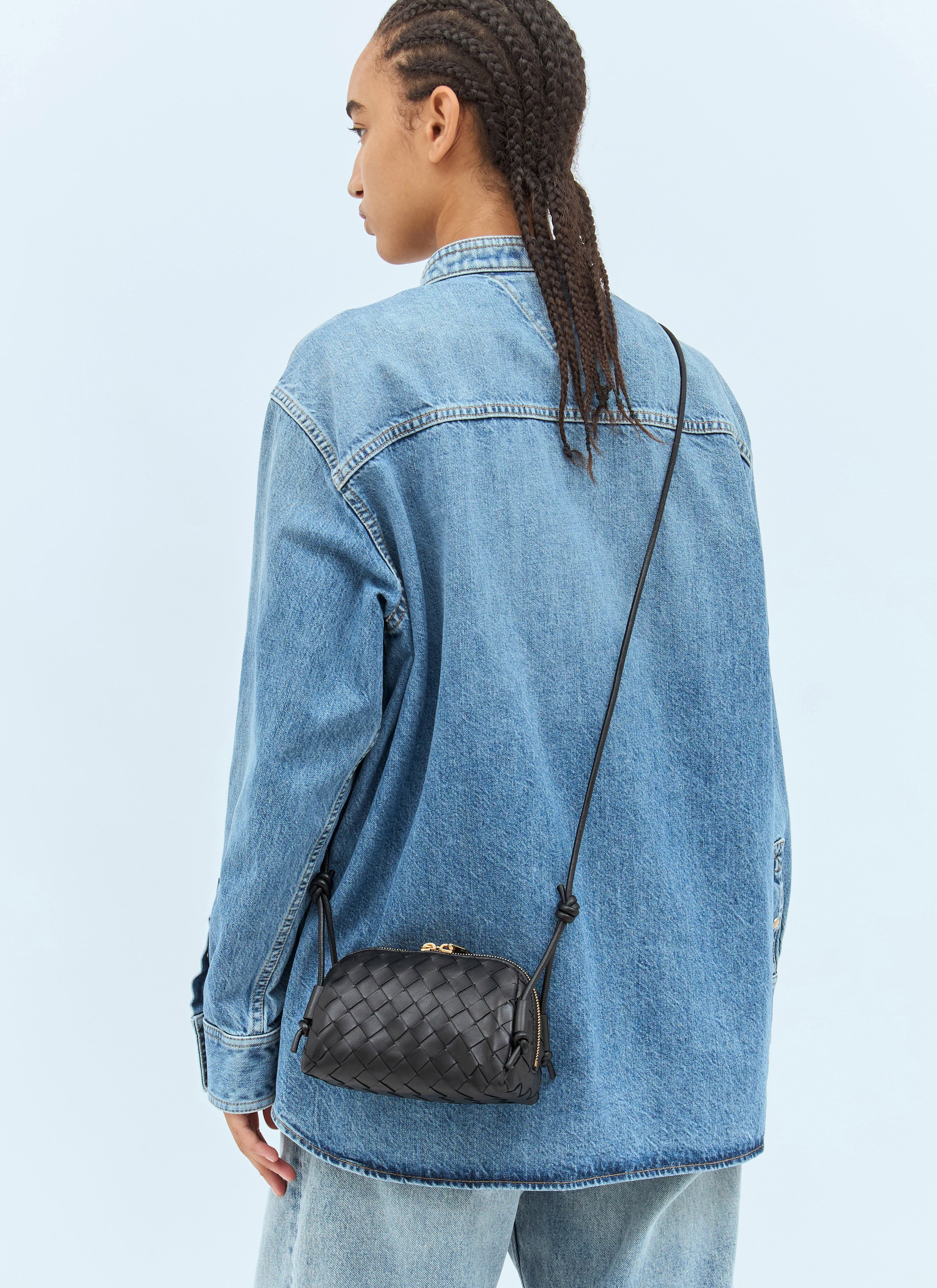 Bottega Veneta Bottega Veneta Women Intrecciato Concert Pouch