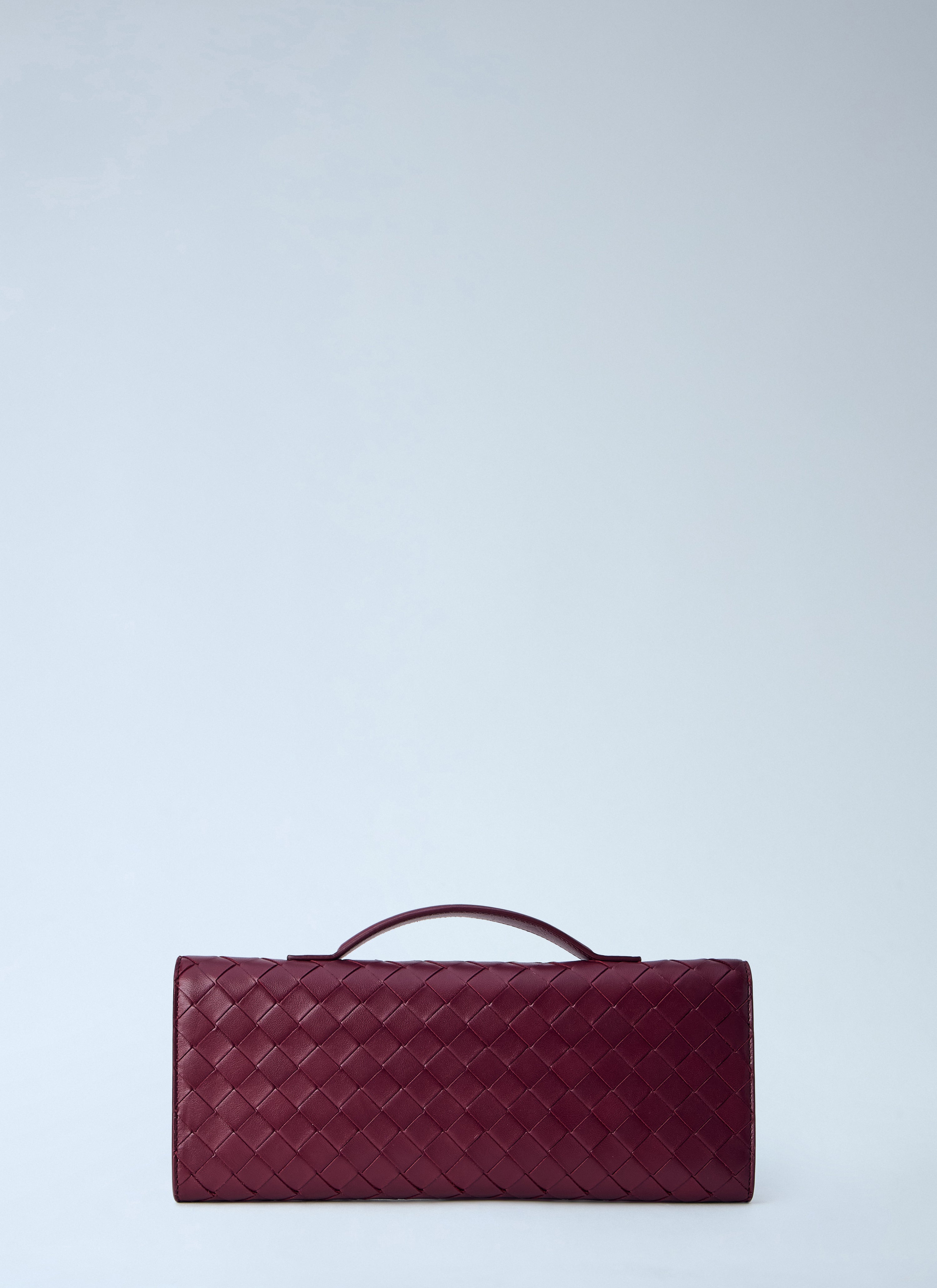 Bottega Veneta Women Long Andiamo Clutch