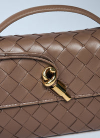 Bottega Veneta Women Long Andiamo Clutch