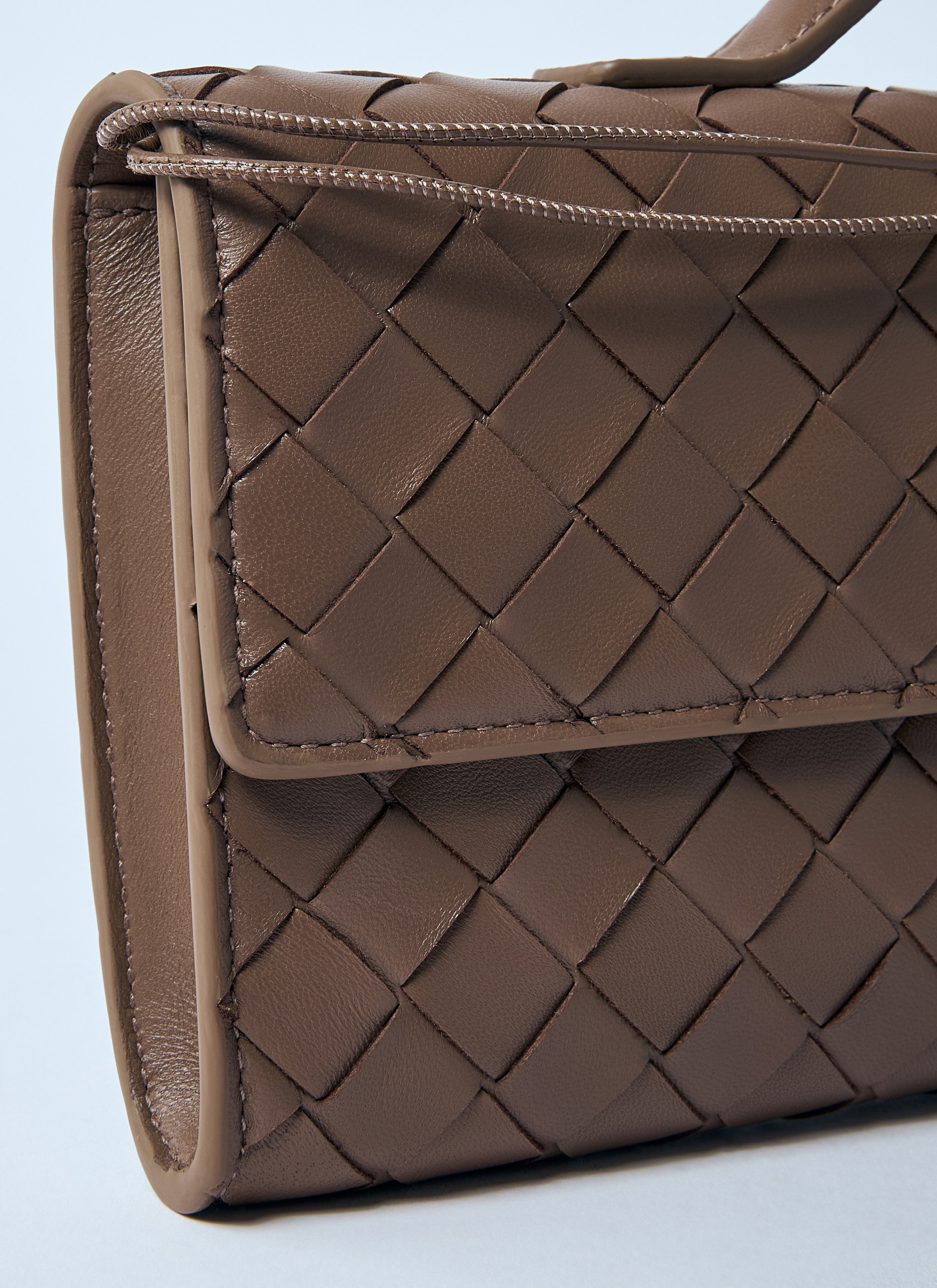 Bottega Veneta Women Long Andiamo Clutch