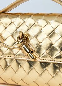 Bottega Veneta Women Long Andiamo Clutch