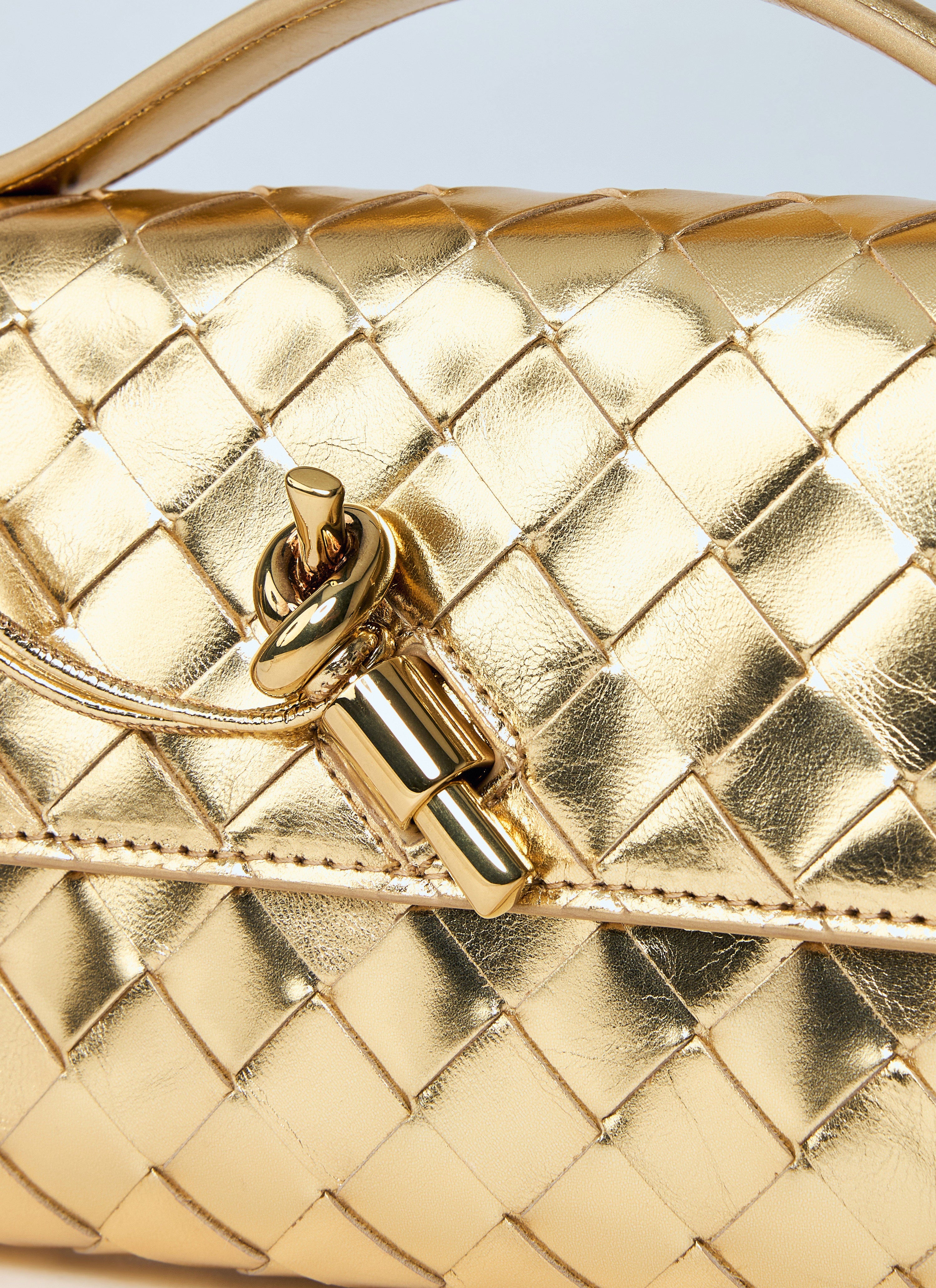 Bottega Veneta Women Long Andiamo Clutch