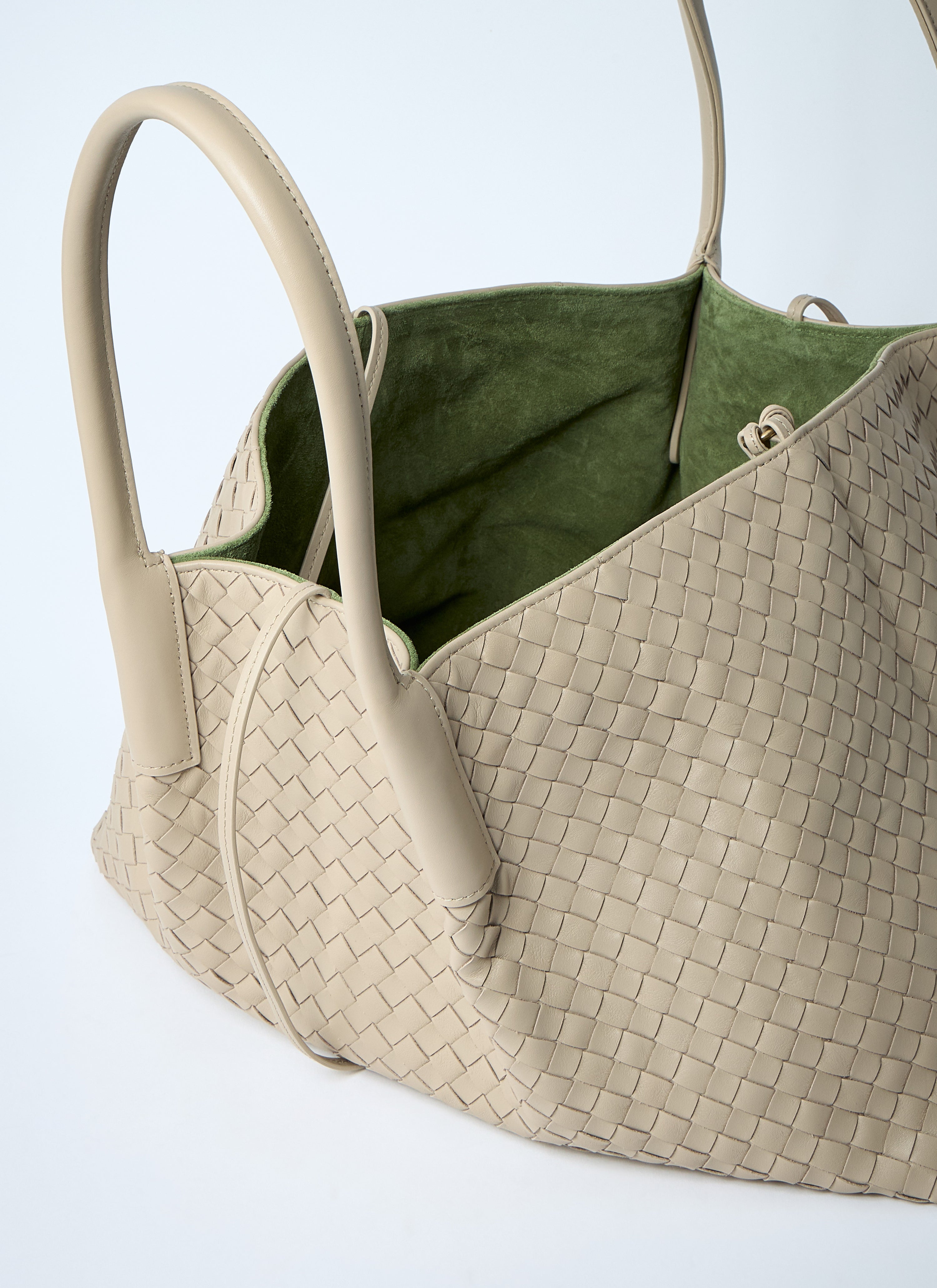 Bottega Veneta Women Large Pinacoteca Handbag
