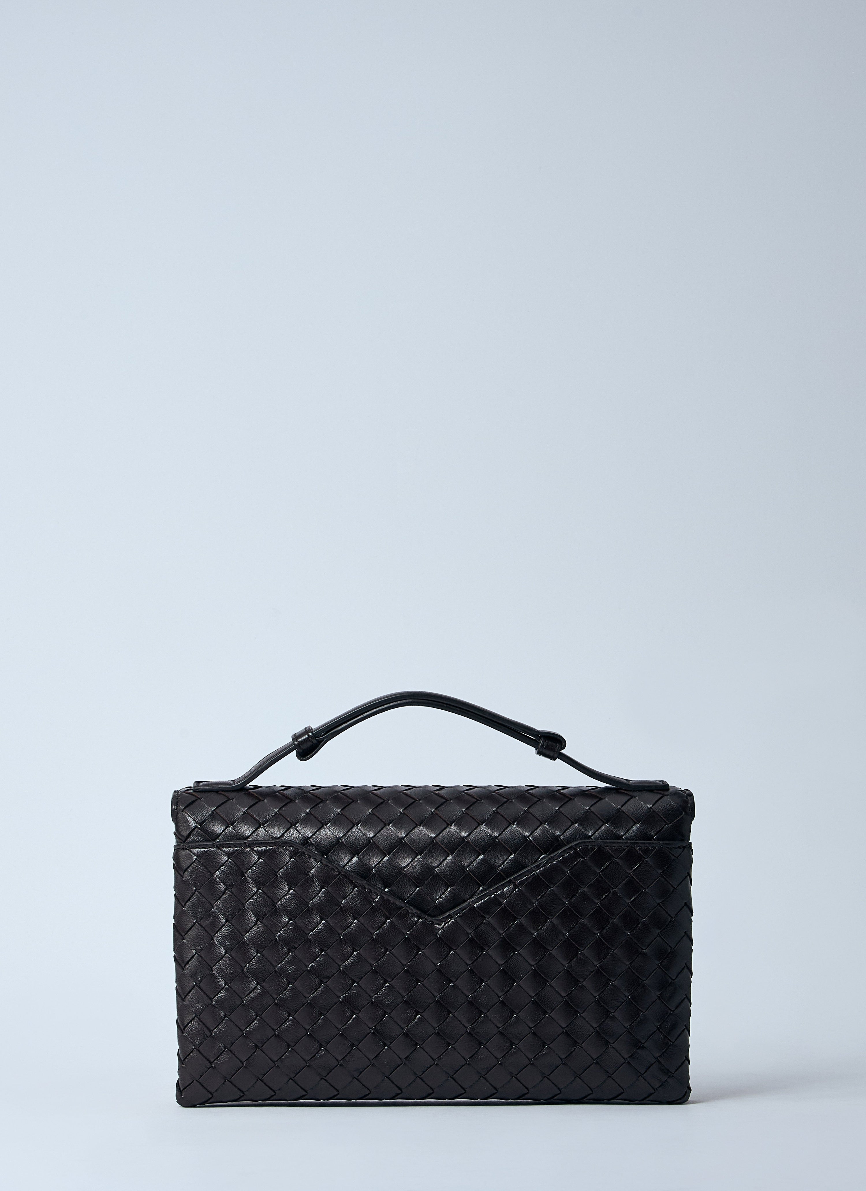 Bottega Veneta Bottega Veneta Women Knot Lock Crossbody Bag