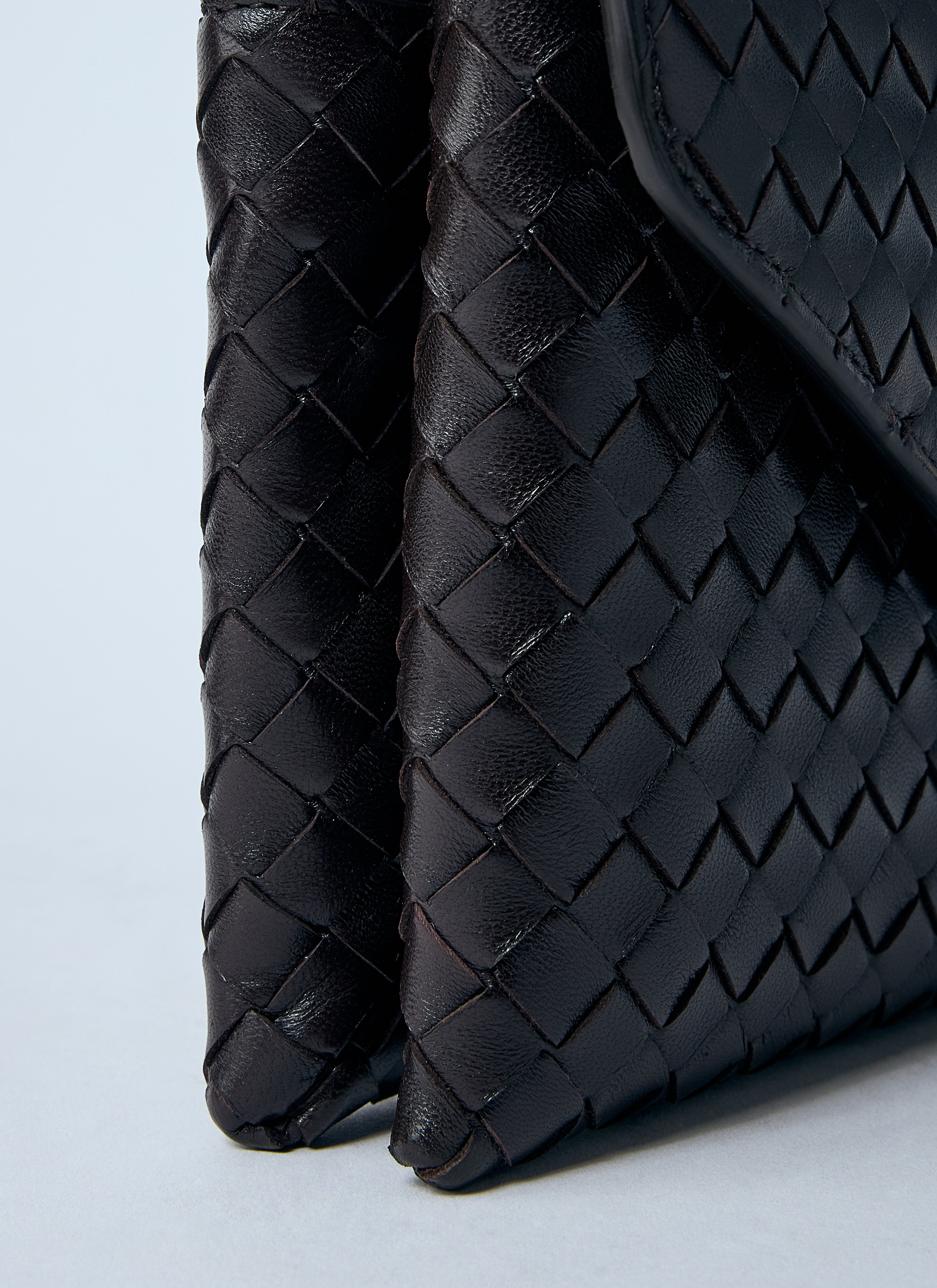 Bottega Veneta Bottega Veneta Women Knot Lock Crossbody Bag