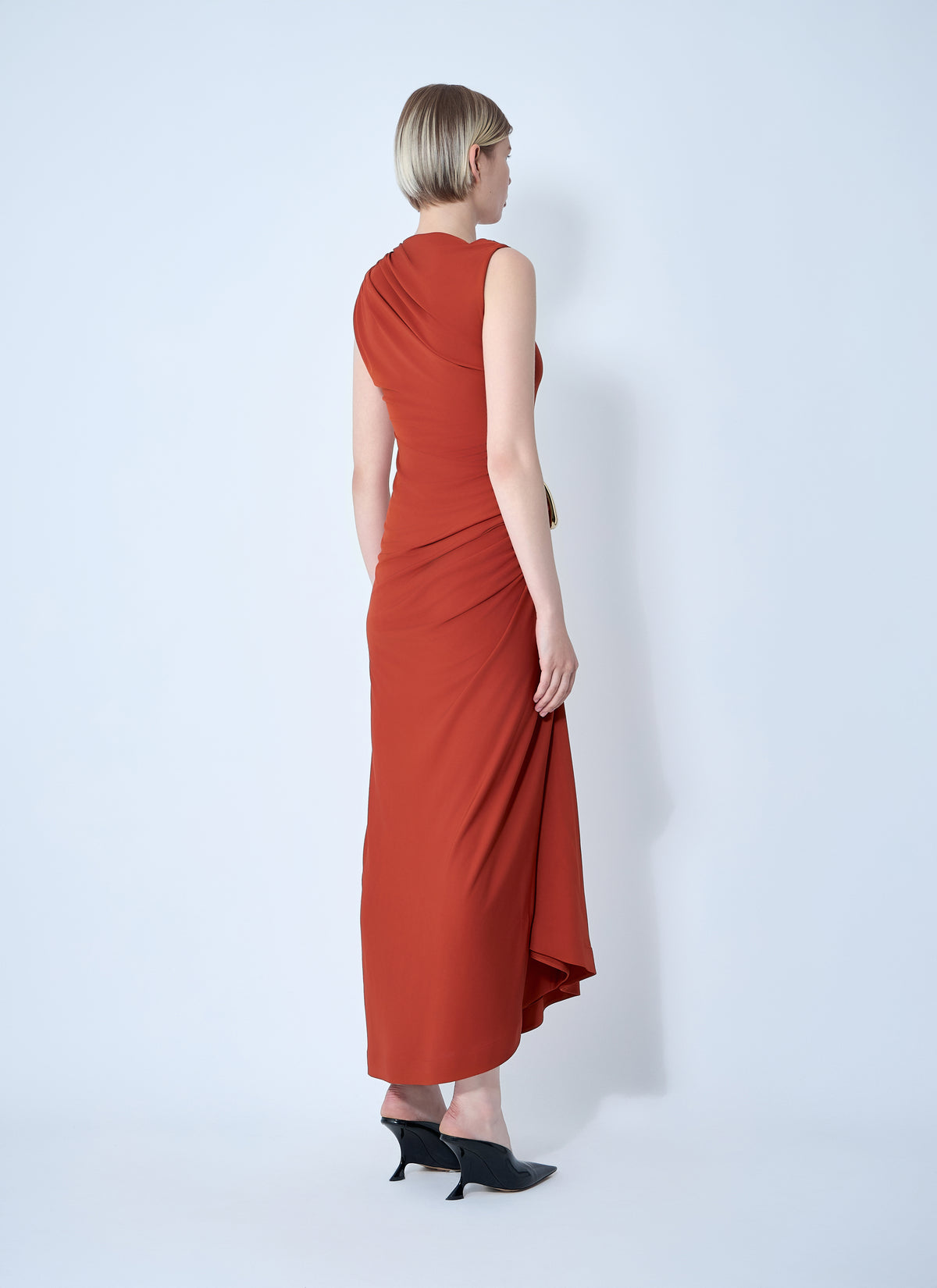 Bottega Veneta Bottega Veneta Women Viscose Jersey Dress