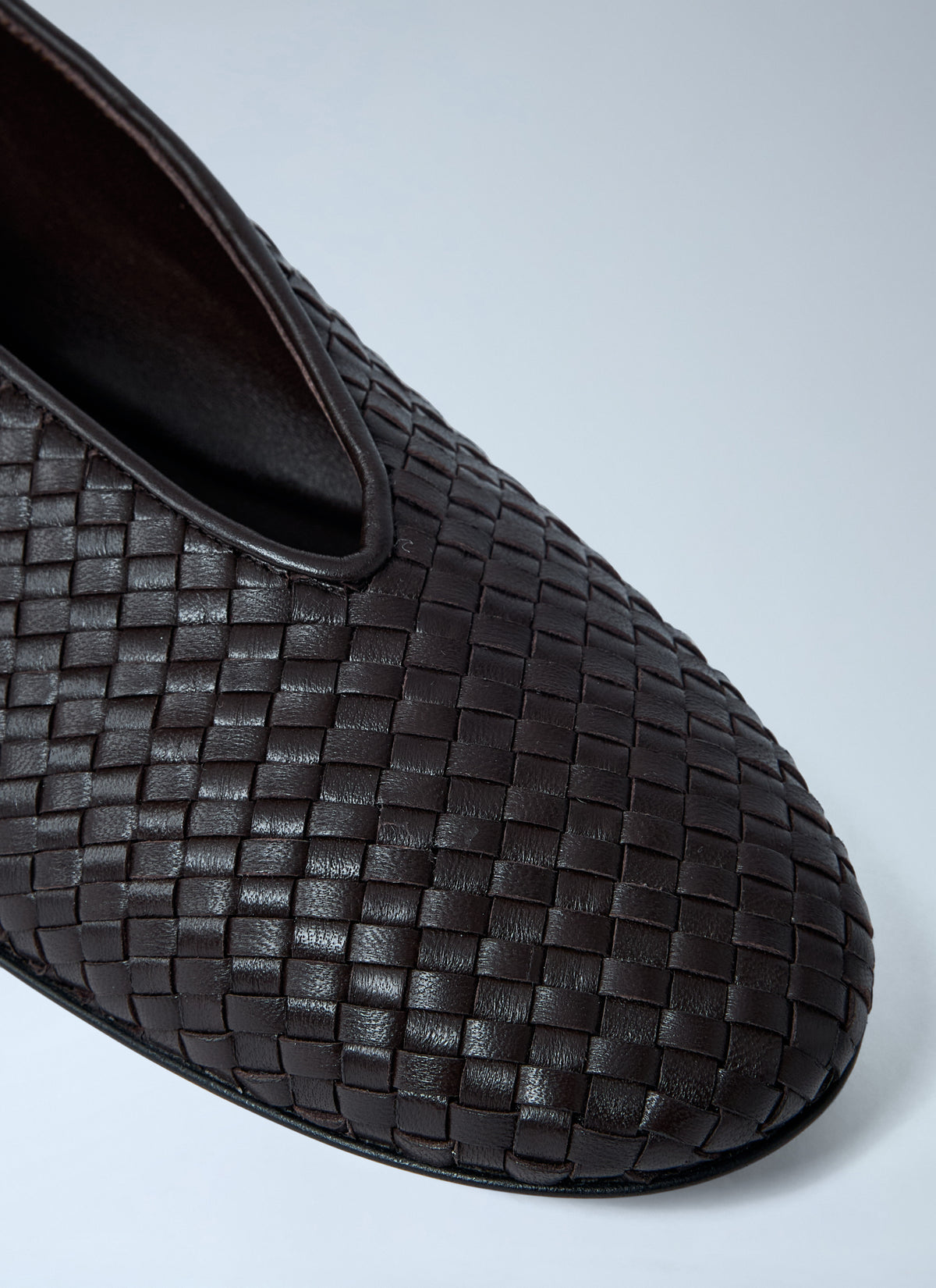 BOTTEGA VENETA Bottega Veneta Women Rosa Sofia Ballerina Flats