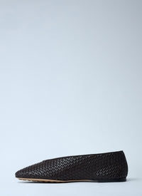 BOTTEGA VENETA Bottega Veneta Women Rosa Sofia Ballerina Flats