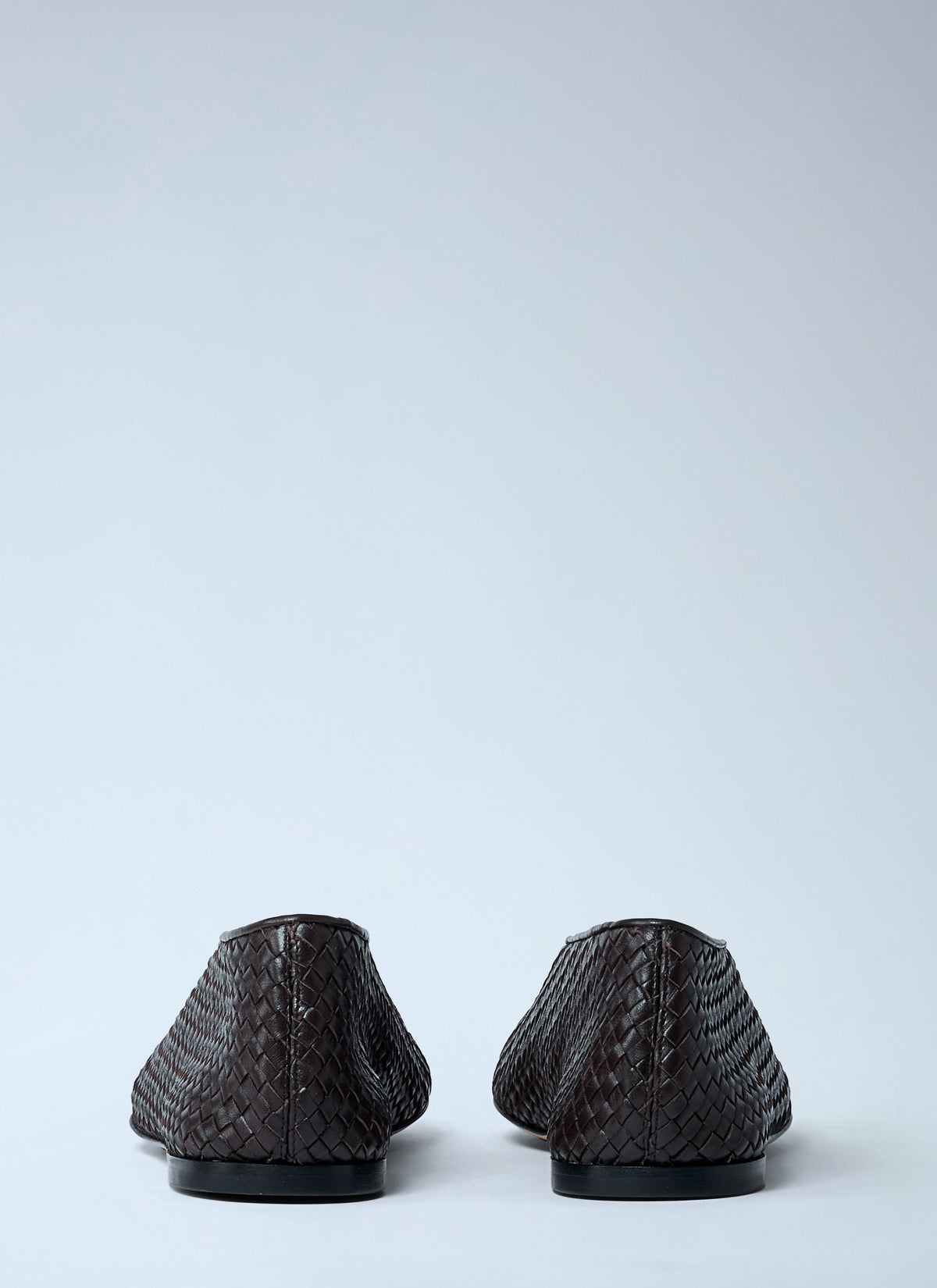BOTTEGA VENETA Bottega Veneta Women Rosa Sofia Ballerina Flats
