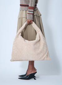Bottega Veneta Bottega Veneta Women Large Hop Shoulder Bag