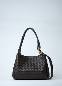 Bottega Veneta Women Medium Parachute Shoulder Bag