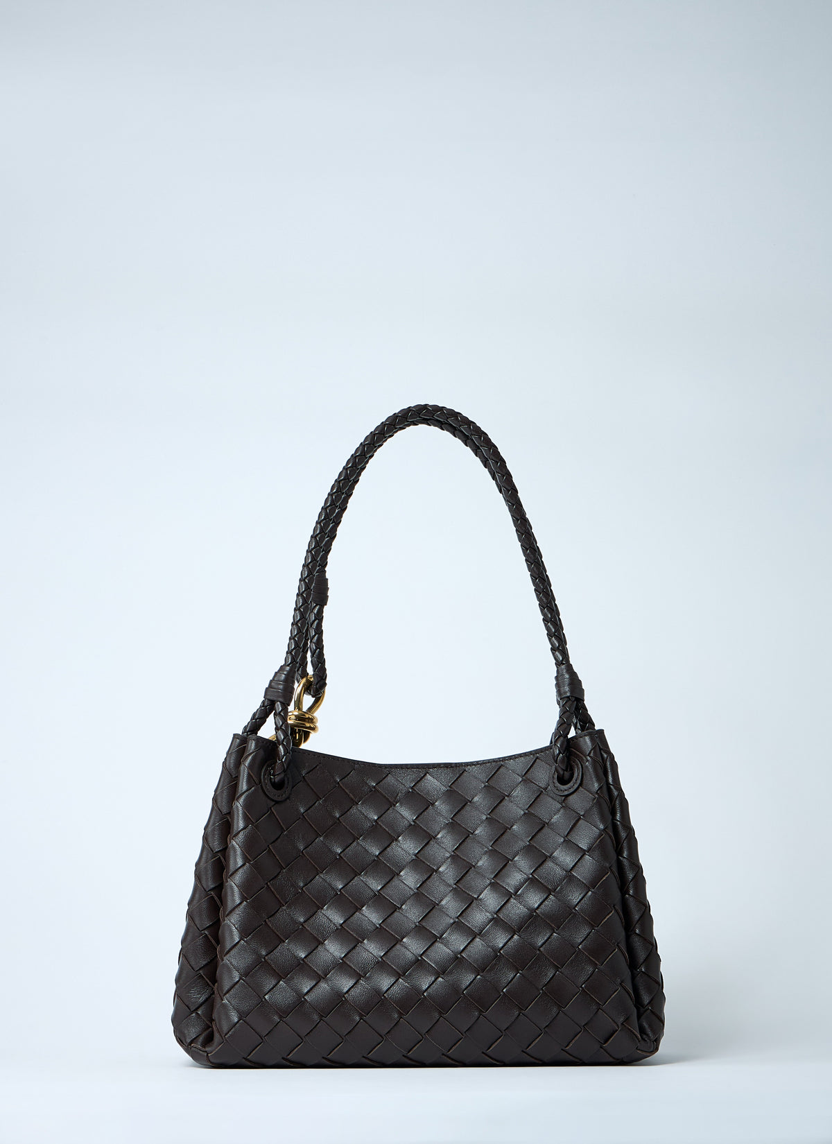 Bottega Veneta Women Medium Parachute Shoulder Bag