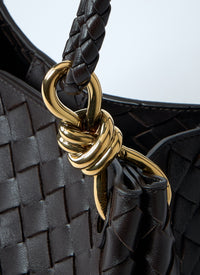 Bottega Veneta Women Medium Parachute Shoulder Bag