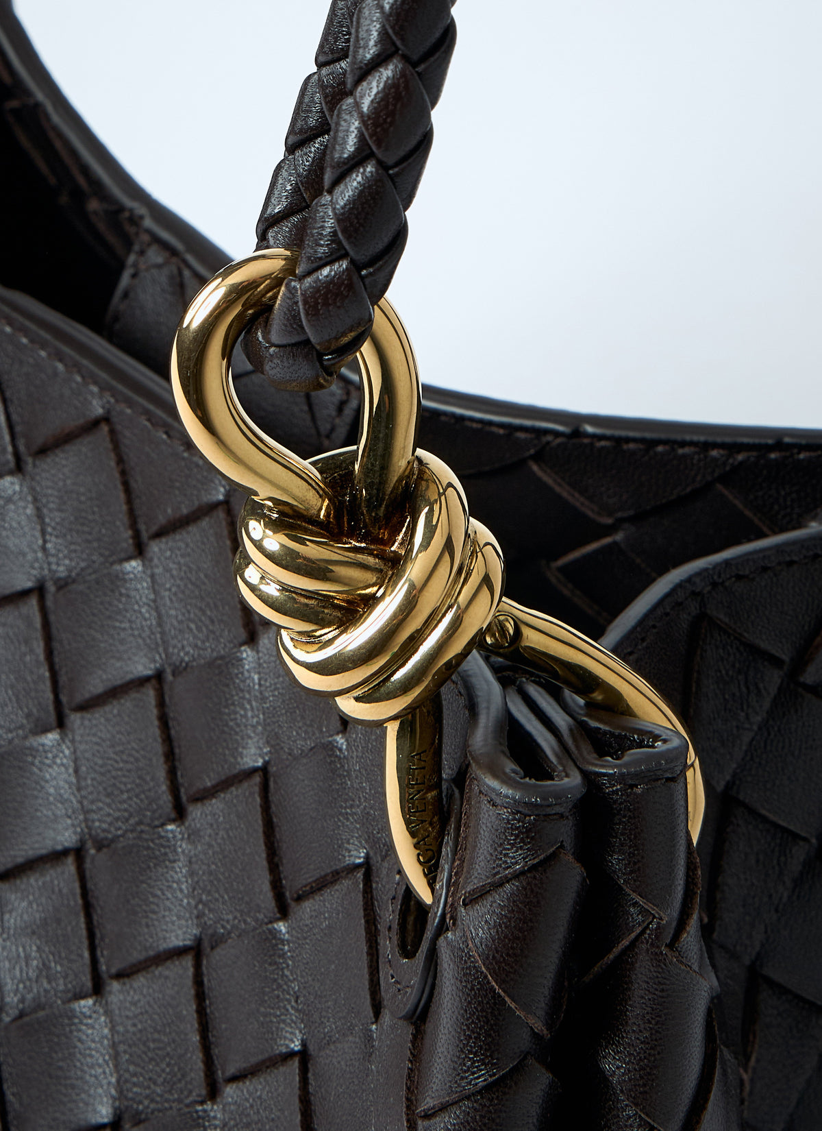 Bottega Veneta Women Medium Parachute Shoulder Bag