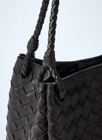 Bottega Veneta Women Medium Parachute Shoulder Bag