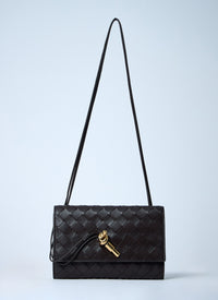 Bottega Veneta Bottega Veneta Women Andiamo Crossbody Bag