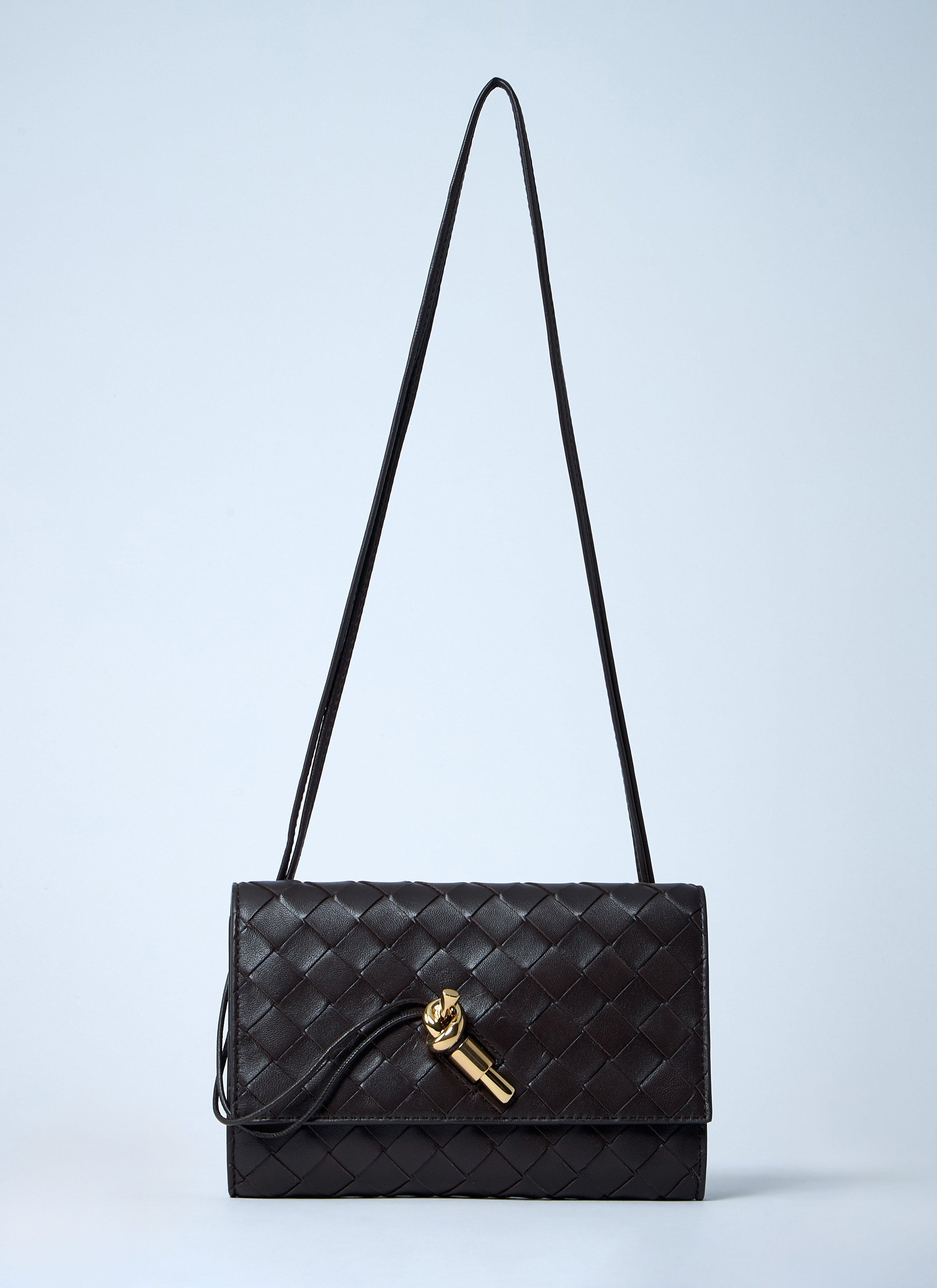 Bottega Veneta Bottega Veneta Women Andiamo Crossbody Bag