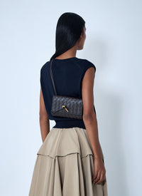 Bottega Veneta Bottega Veneta Women Andiamo Crossbody Bag