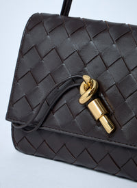 Bottega Veneta Bottega Veneta Women Andiamo Crossbody Bag