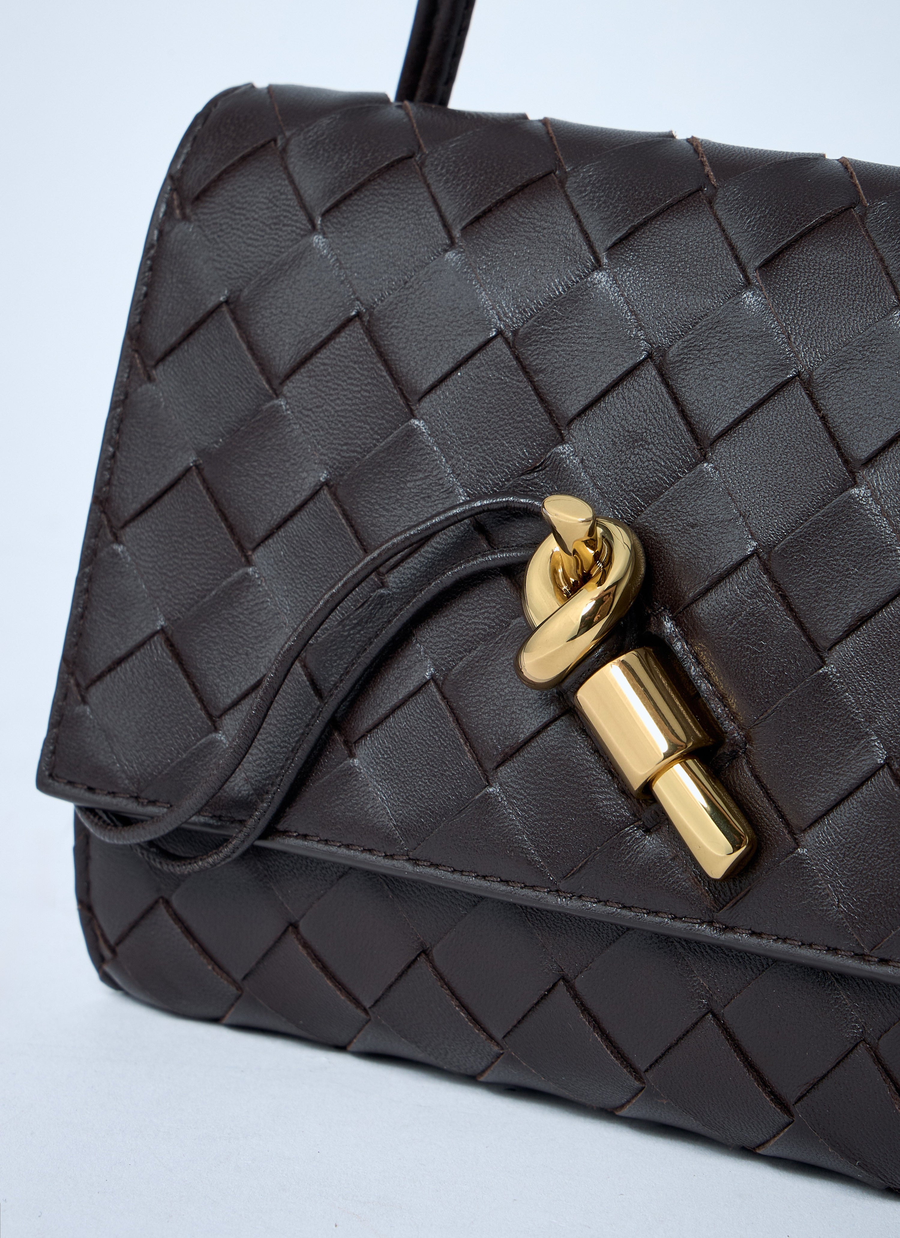 Bottega Veneta Bottega Veneta Women Andiamo Crossbody Bag