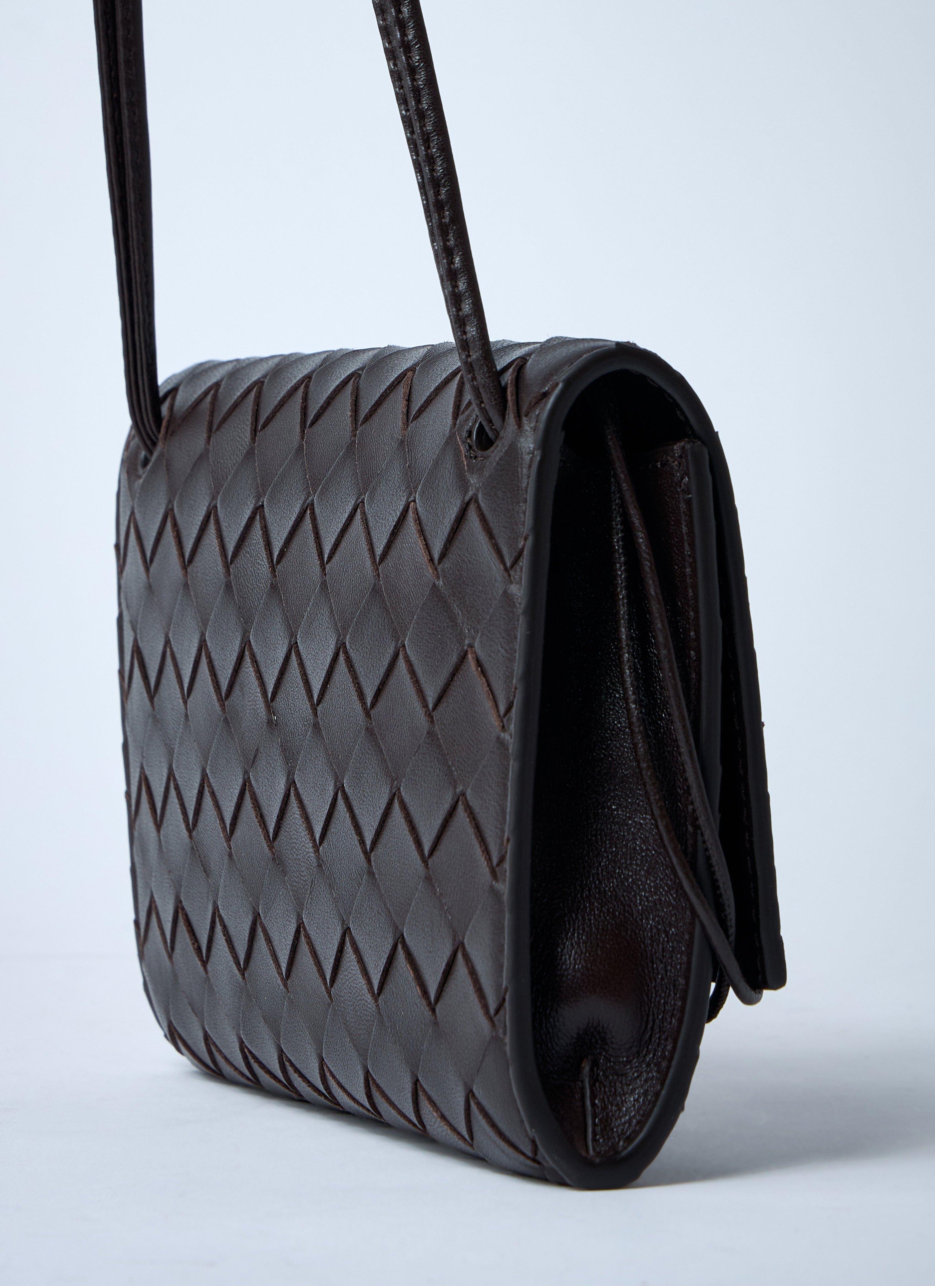 Bottega Veneta Bottega Veneta Women Andiamo Crossbody Bag