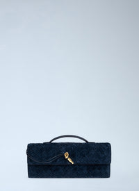 Bottega Veneta Women Andiamo Clutch Bag