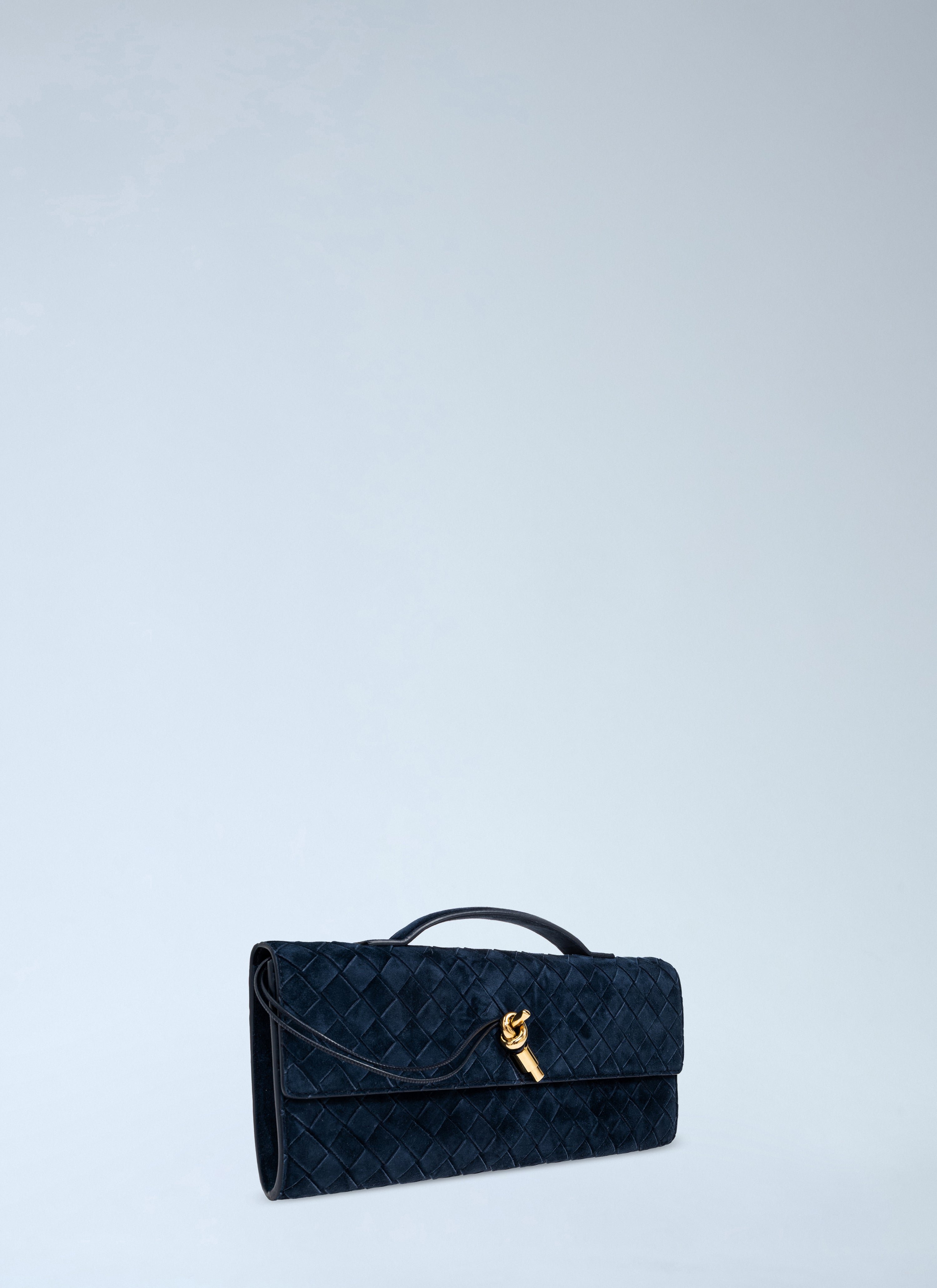 Bottega Veneta Women Andiamo Clutch Bag