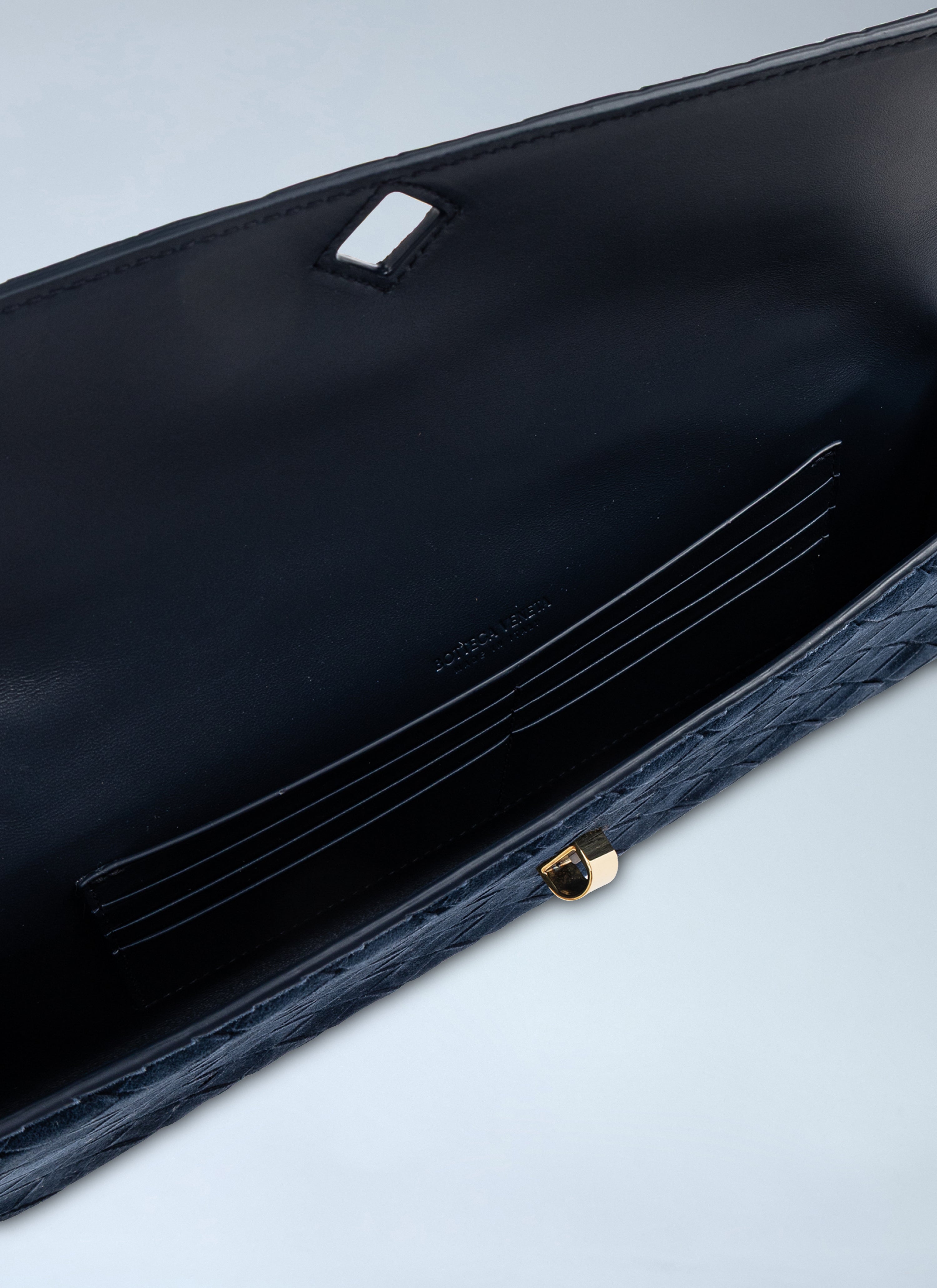 Bottega Veneta Women Andiamo Clutch Bag