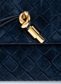 Bottega Veneta Women Andiamo Clutch Bag