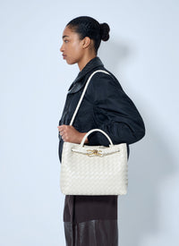 Bottega Veneta Women Medium Andiamo Handbag