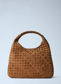 Bottega Veneta Women Campana Large Shoulder Bag
