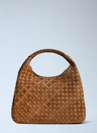 Bottega Veneta Women Campana Large Shoulder Bag