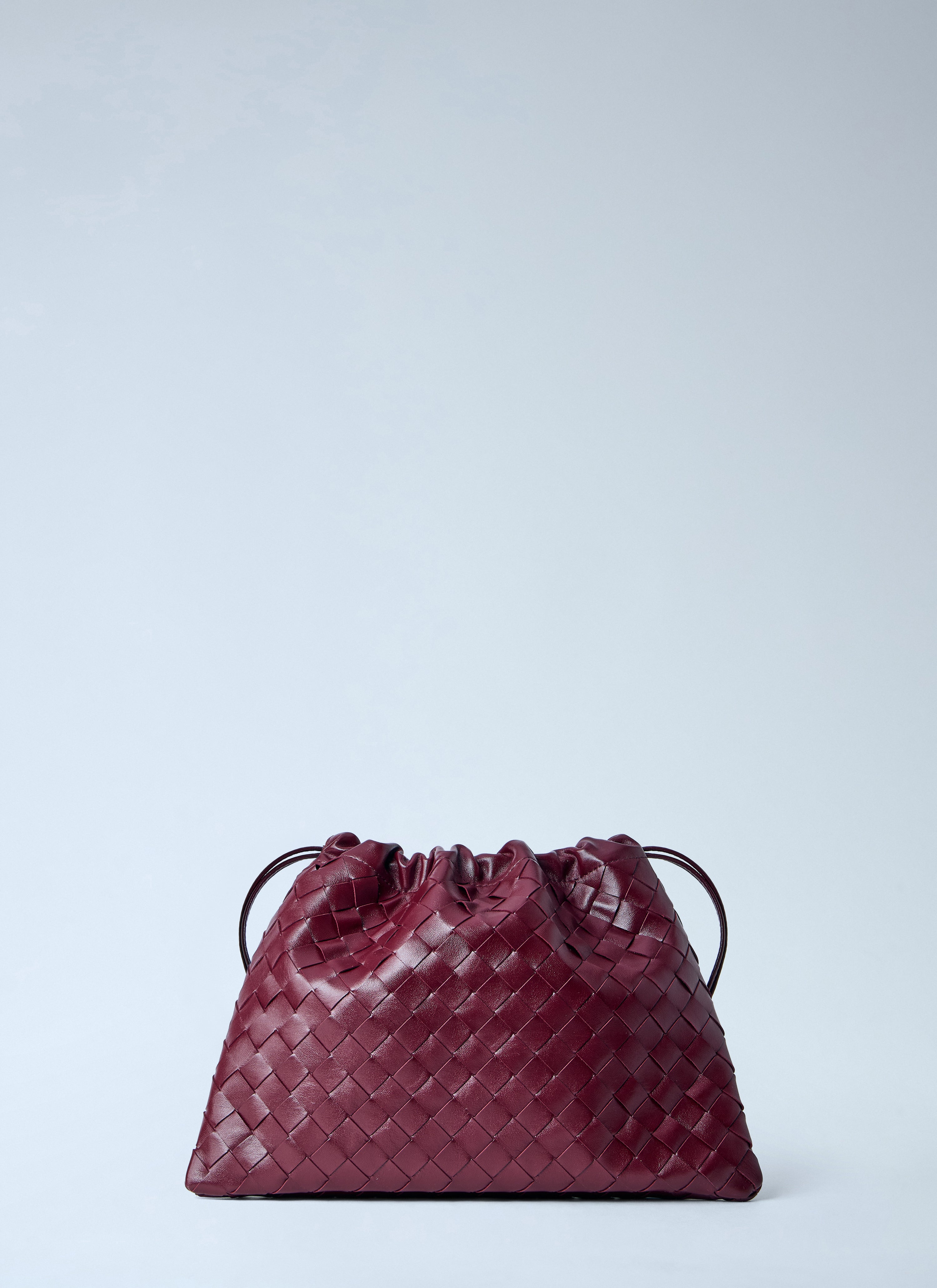 Bottega Veneta Women Intrecciato Leather Dustbag