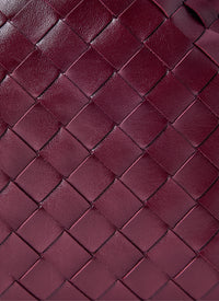 Bottega Veneta Women Intrecciato Leather Dustbag