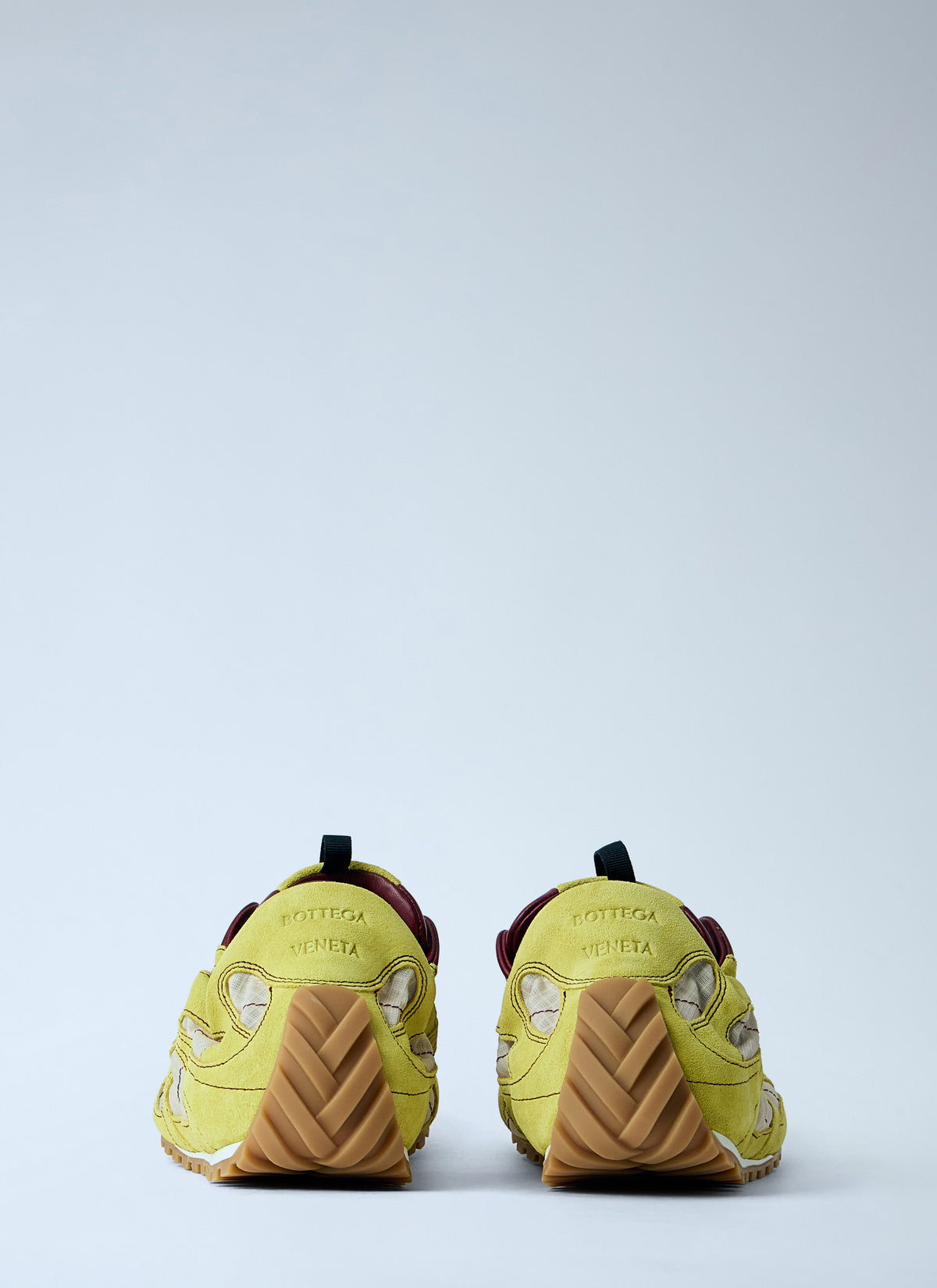 Bottega Veneta Women Orbit Flash Sneakers