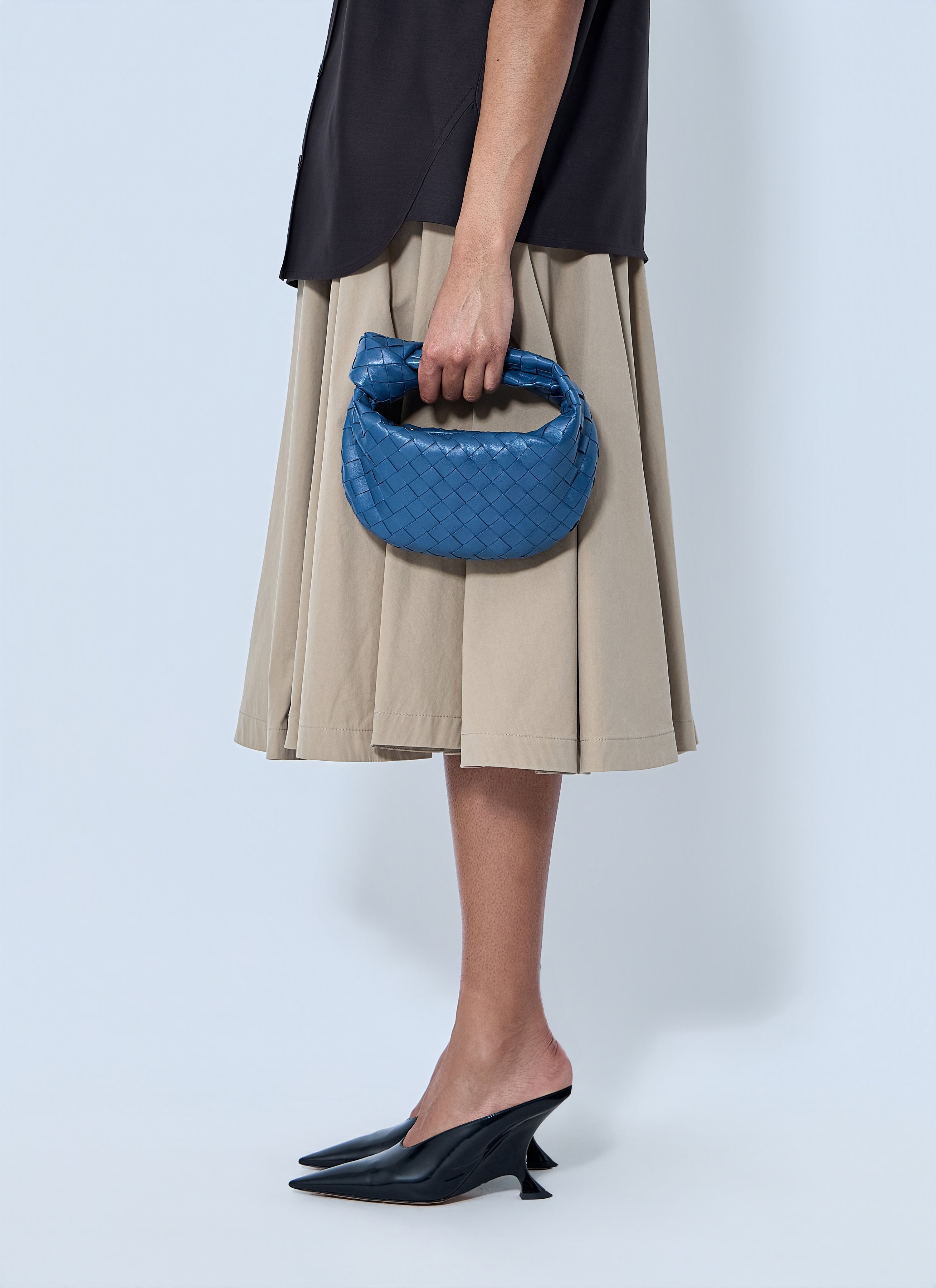 Bottega Veneta Women Mini Jodie Handbag