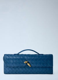 Bottega Veneta Bottega Veneta Women Long Andiamo Clutch