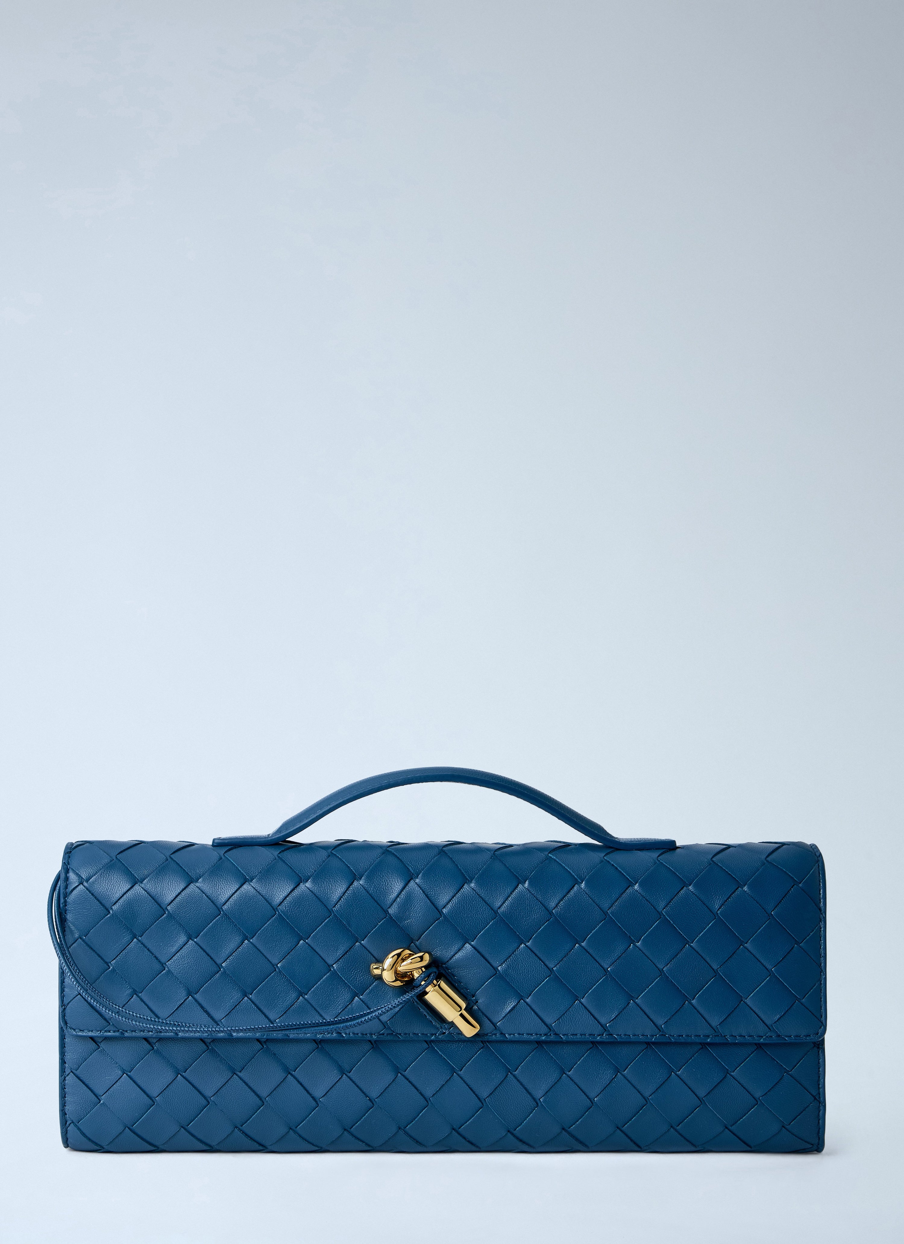 Bottega Veneta Bottega Veneta Women Long Andiamo Clutch