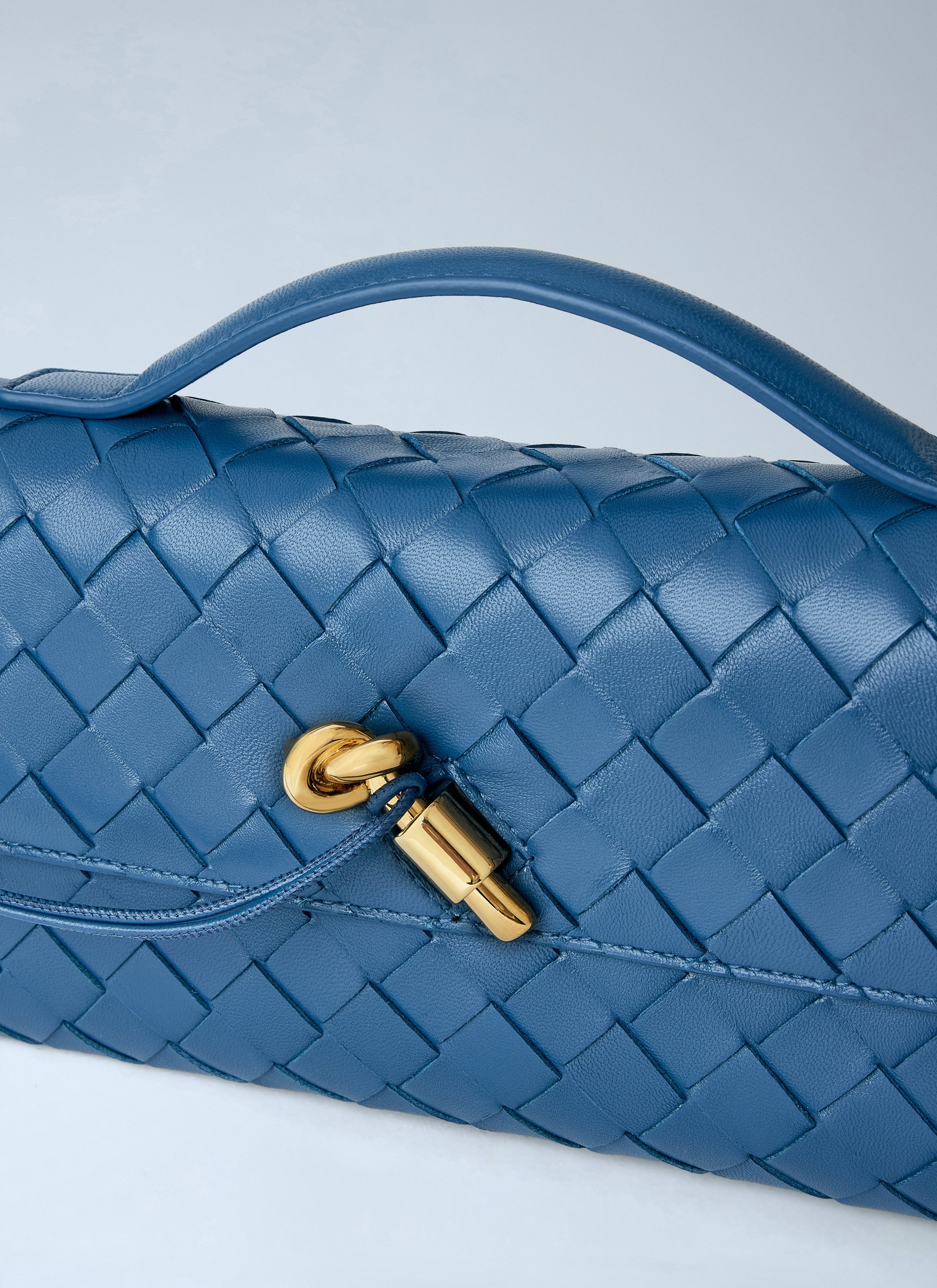 Bottega Veneta Bottega Veneta Women Long Andiamo Clutch