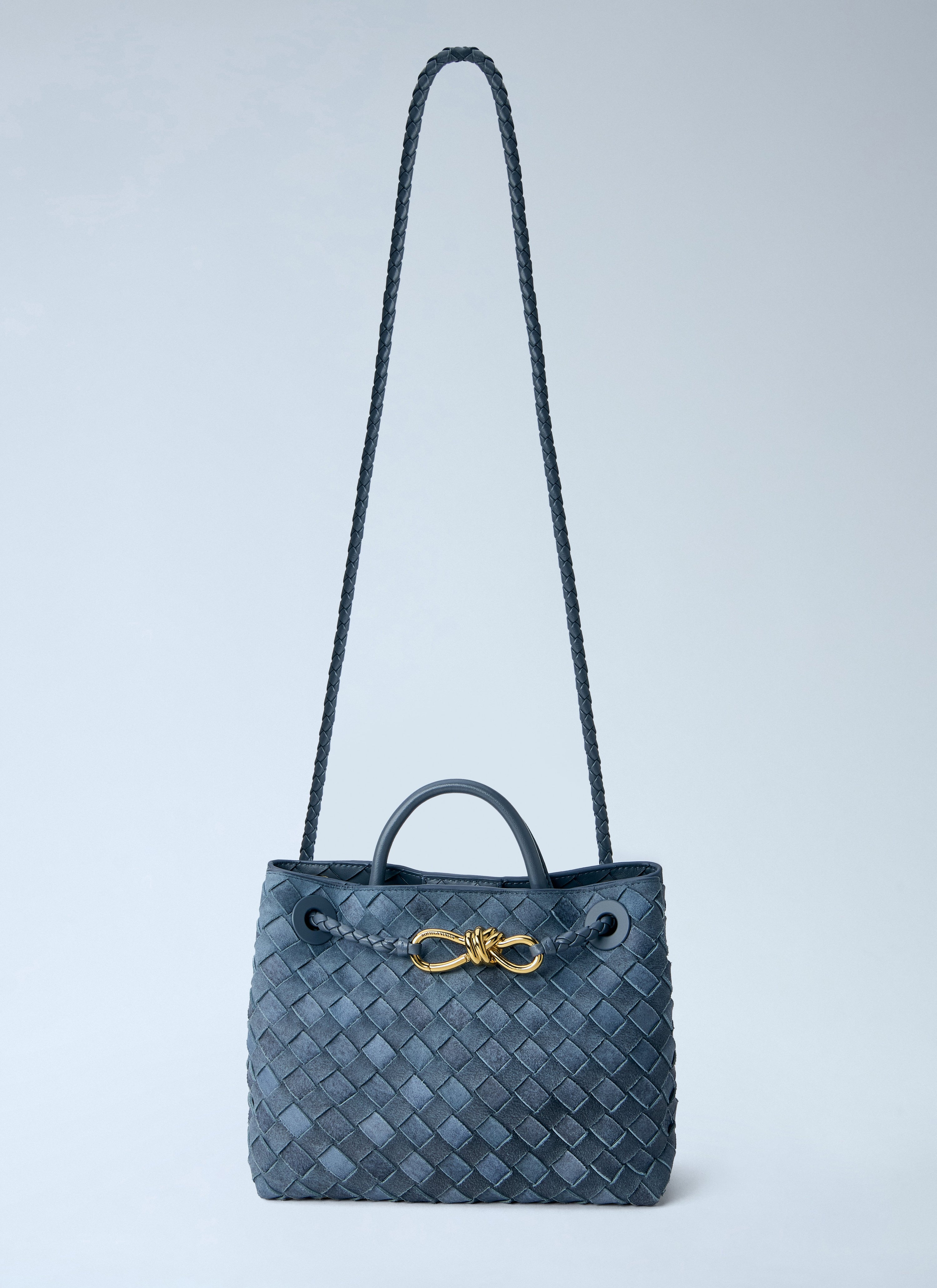 Bottega Veneta Bottega Veneta Women Small Andiamo Handbag