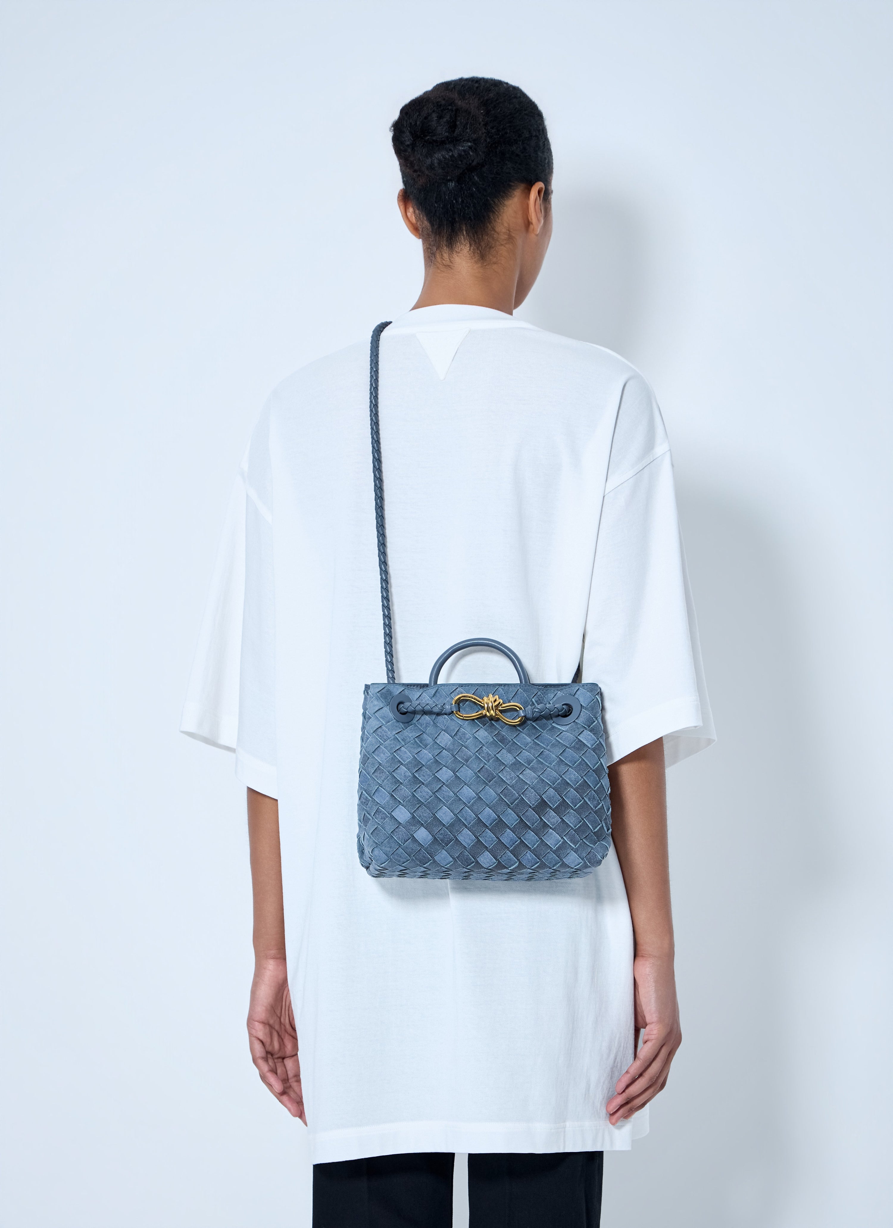 Bottega Veneta Bottega Veneta Women Small Andiamo Handbag